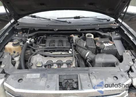 2011 Ford Flex Limited из США, поврежденный, VIN 2FMGK5DC4BBD05718